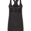 Ladies Slim Fit Poly-Rich Racerback Tank Thumbnail