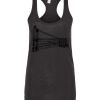Ladies Slim Fit Poly-Rich Racerback Tank Thumbnail
