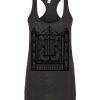 Ladies Slim Fit Poly-Rich Racerback Tank Thumbnail