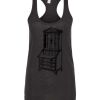 Ladies Slim Fit Poly-Rich Racerback Tank Thumbnail