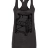 Ladies Slim Fit Poly-Rich Racerback Tank Thumbnail