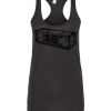 Ladies Slim Fit Poly-Rich Racerback Tank Thumbnail