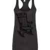 Ladies Slim Fit Poly-Rich Racerback Tank Thumbnail