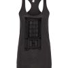 Ladies Slim Fit Poly-Rich Racerback Tank Thumbnail