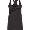 Ladies Slim Fit Poly-Rich Racerback Tank Thumbnail