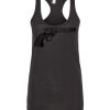 Ladies Slim Fit Poly-Rich Racerback Tank Thumbnail
