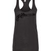 Ladies Slim Fit Poly-Rich Racerback Tank Thumbnail