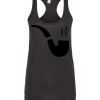 Ladies Slim Fit Poly-Rich Racerback Tank Thumbnail