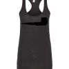 Ladies Slim Fit Poly-Rich Racerback Tank Thumbnail