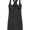 Ladies Slim Fit Poly-Rich Racerback Tank Thumbnail