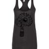 Ladies Slim Fit Poly-Rich Racerback Tank Thumbnail