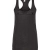 Ladies Slim Fit Poly-Rich Racerback Tank Thumbnail