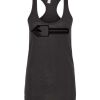 Ladies Slim Fit Poly-Rich Racerback Tank Thumbnail