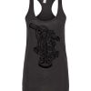 Ladies Slim Fit Poly-Rich Racerback Tank Thumbnail