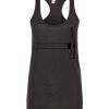 Ladies Slim Fit Poly-Rich Racerback Tank Thumbnail