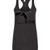 Ladies Slim Fit Poly-Rich Racerback Tank Thumbnail