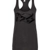 Ladies Slim Fit Poly-Rich Racerback Tank Thumbnail