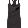 Ladies Slim Fit Poly-Rich Racerback Tank Thumbnail