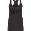 Ladies Slim Fit Poly-Rich Racerback Tank Thumbnail
