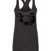 Ladies Slim Fit Poly-Rich Racerback Tank Thumbnail