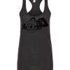 Ladies Slim Fit Poly-Rich Racerback Tank Thumbnail