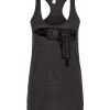 Ladies Slim Fit Poly-Rich Racerback Tank Thumbnail