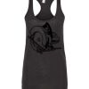Ladies Slim Fit Poly-Rich Racerback Tank Thumbnail