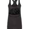 Ladies Slim Fit Poly-Rich Racerback Tank Thumbnail