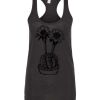 Ladies Slim Fit Poly-Rich Racerback Tank Thumbnail