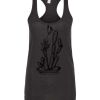 Ladies Slim Fit Poly-Rich Racerback Tank Thumbnail