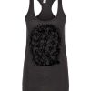 Ladies Slim Fit Poly-Rich Racerback Tank Thumbnail