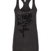 Ladies Slim Fit Poly-Rich Racerback Tank Thumbnail
