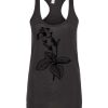 Ladies Slim Fit Poly-Rich Racerback Tank Thumbnail