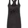 Ladies Slim Fit Poly-Rich Racerback Tank Thumbnail