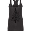 Ladies Slim Fit Poly-Rich Racerback Tank Thumbnail