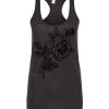 Ladies Slim Fit Poly-Rich Racerback Tank Thumbnail