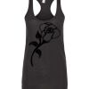 Ladies Slim Fit Poly-Rich Racerback Tank Thumbnail