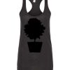 Ladies Slim Fit Poly-Rich Racerback Tank Thumbnail