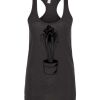 Ladies Slim Fit Poly-Rich Racerback Tank Thumbnail