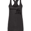 Ladies Slim Fit Poly-Rich Racerback Tank Thumbnail