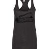 Ladies Slim Fit Poly-Rich Racerback Tank Thumbnail