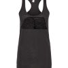Ladies Slim Fit Poly-Rich Racerback Tank Thumbnail