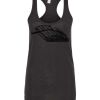 Ladies Slim Fit Poly-Rich Racerback Tank Thumbnail
