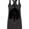 Ladies Slim Fit Poly-Rich Racerback Tank Thumbnail