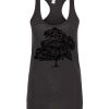 Ladies Slim Fit Poly-Rich Racerback Tank Thumbnail