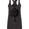 Ladies Slim Fit Poly-Rich Racerback Tank Thumbnail