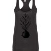 Ladies Slim Fit Poly-Rich Racerback Tank Thumbnail