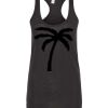 Ladies Slim Fit Poly-Rich Racerback Tank Thumbnail