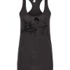Ladies Slim Fit Poly-Rich Racerback Tank Thumbnail