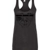 Ladies Slim Fit Poly-Rich Racerback Tank Thumbnail
